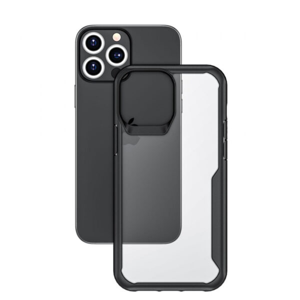 Funda Muvit for Change Shockproof 2m para Apple iPhone 13 Pro Max