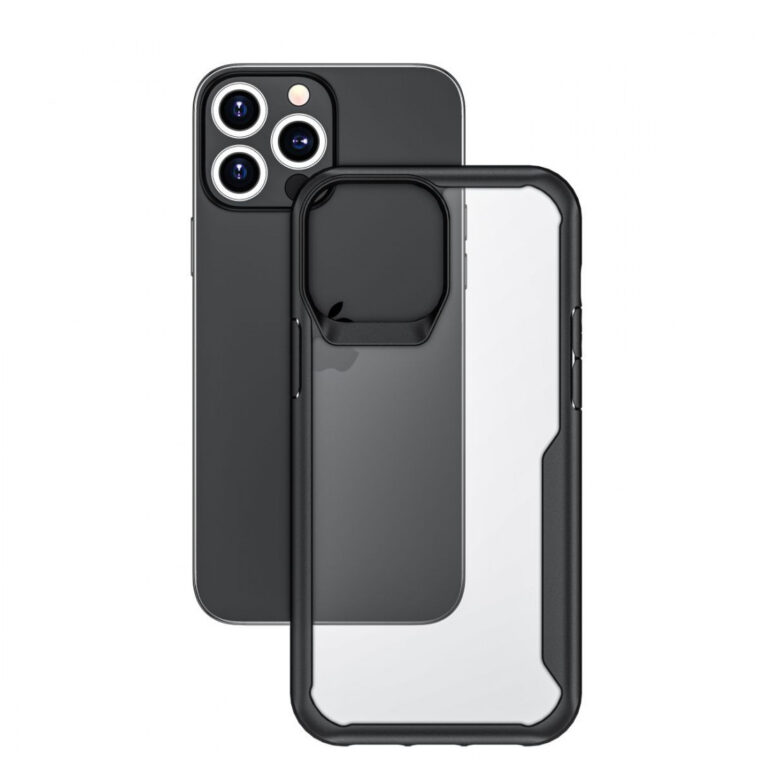 Funda Muvit for Change Shockproof 2m para Apple iPhone 13 Pro Max