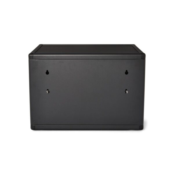 Armario de pared para gestión y carga 12 portátiles V7 CHGSTA12USBCPD-1E negro - Imagen 6