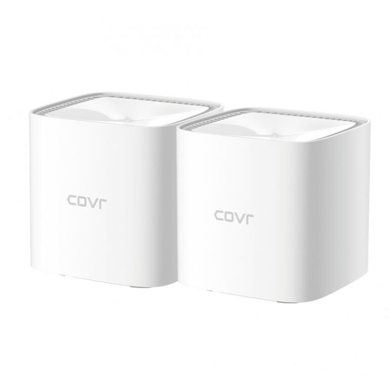 Sistema Wi-Fi D-Link COVR-1102 Mesh AC1200 Doble Banda Pack 2 Unidades