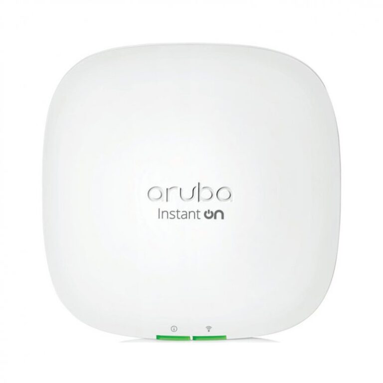 Punto de acceso inalámbrico Aruba Instant On AP22