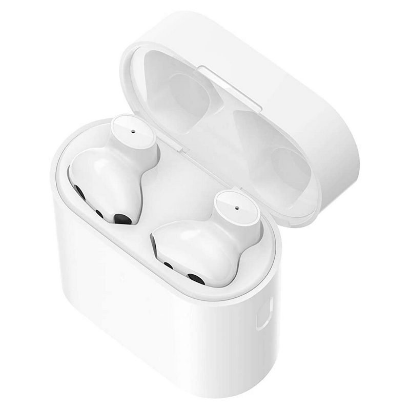 Auriculares Inalámbricos Xiaomi Mi True Wireless Earphones 2 Blanco Usado - Imagen 5