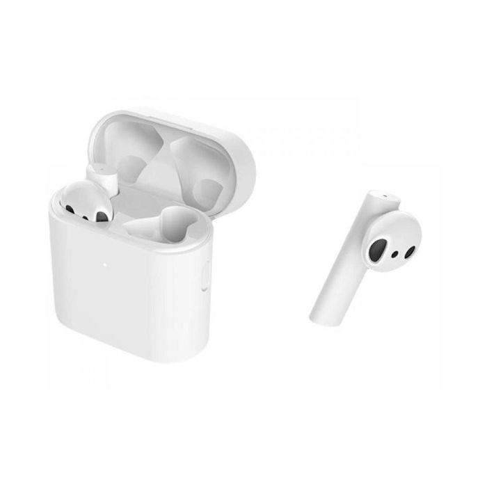 Auriculares Inalámbricos Xiaomi Mi True Wireless Earphones 2 Blanco Usado - Imagen 4