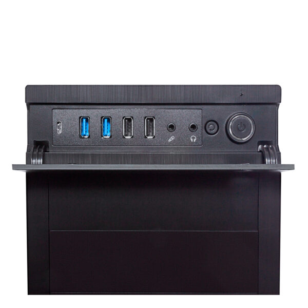 Caja PC ATX Unykach CAVIAR 8K PRO - Imagen 7