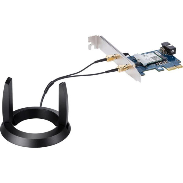 Adaptador Wifi Asus PCE-AC58BT PCI-e AC2100 con Bluetooth 5.0 - Imagen 3