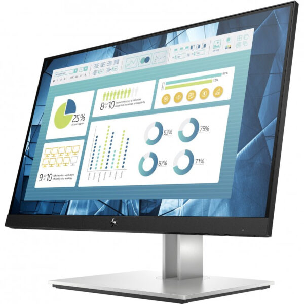 Monitor HP E-Series E22 G4 21.5'' LED IPS FullHD - Imagen 2