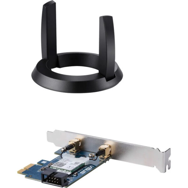 Adaptador Wifi Asus PCE-AC58BT PCI-e AC2100 con Bluetooth 5.0 - Imagen 2
