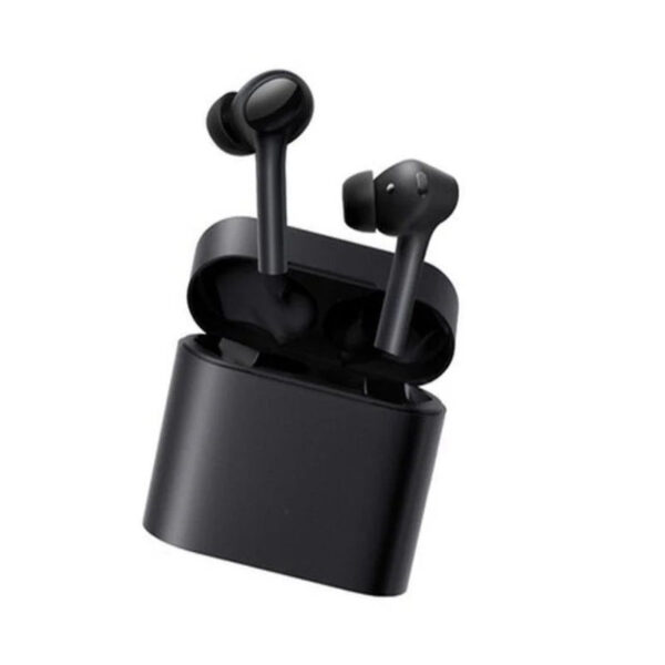 Auriculares Xiaomi Mi True Wireless Earphones 2 Pro Negros Usado **Solo auriculares y caja de carga, sin ningún accesorio, sin embalaje original** - Imagen 3