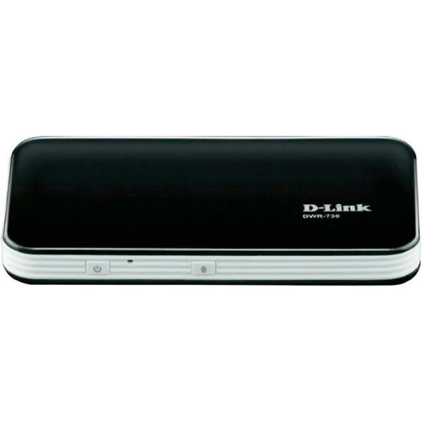 Router Móvil D-Link DWR-730 Mi-Fi 3G WiFi N 150Mbps con Batería Usado *