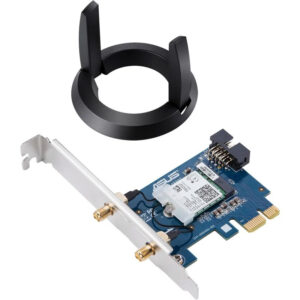 Adaptador Wifi Asus PCE-AC58BT PCI-e AC2100 con Bluetooth 5.0
