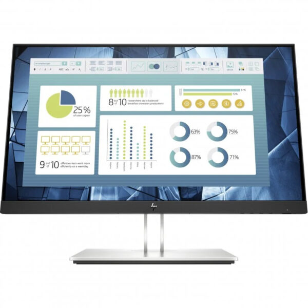 Monitor HP E-Series E22 G4 21.5'' LED IPS FullHD