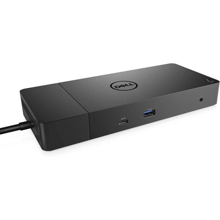 Docking Station Dell WD19 USB-C Usado **Sin embalaje original**