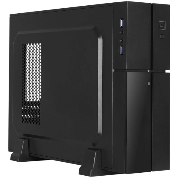 Caja Gaming MicroATX Aerocool Playa Slim - Imagen 8