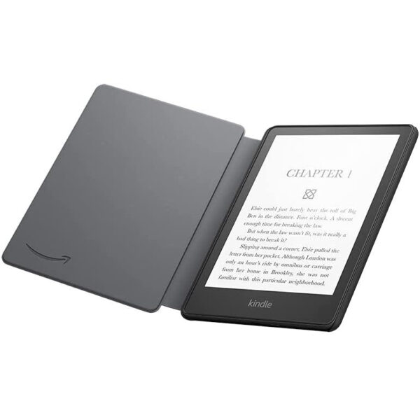 Funda Tablet de piel Amazon Kindle Paperwhite 11ºGeneración Negro - Imagen 4