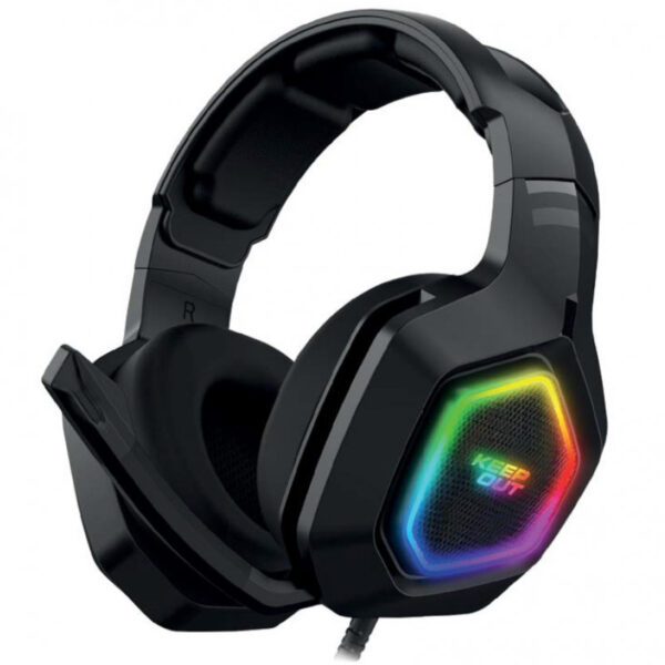 Auricular Keep Out Gaming Headset 7.1 Hx901 PC/PS4