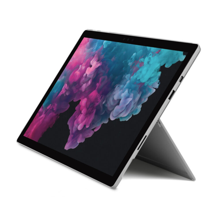 Microsoft Surface Pro 6 Intel Core i5-8250U/8GB/128SSD/12.3/Táctil /Plata