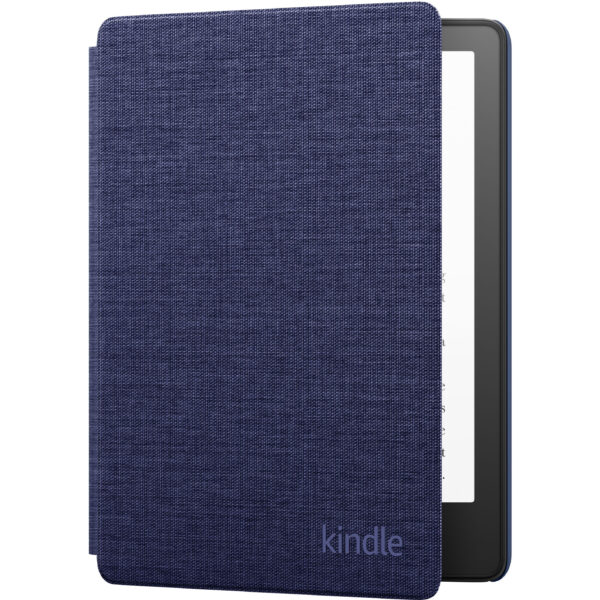 Funda Tablet de piel Amazon Kindle Paperwhite 11ºGeneración Azul