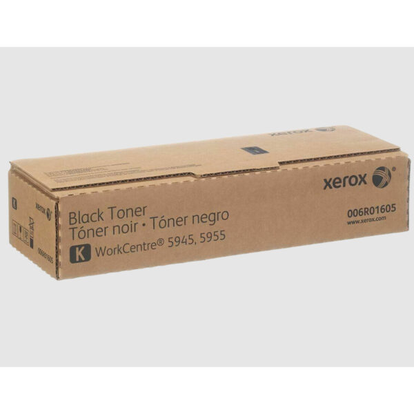 Toner Original Xerox 006R01605 toner negro