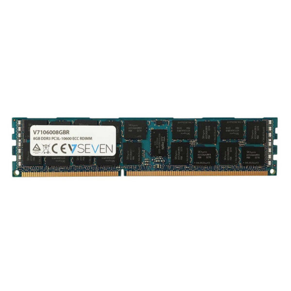 Módulo de memoria RAM DDR3 V7 V7106008GBR (1x8 GB - 1333 MHz) PC/Servidor Usado