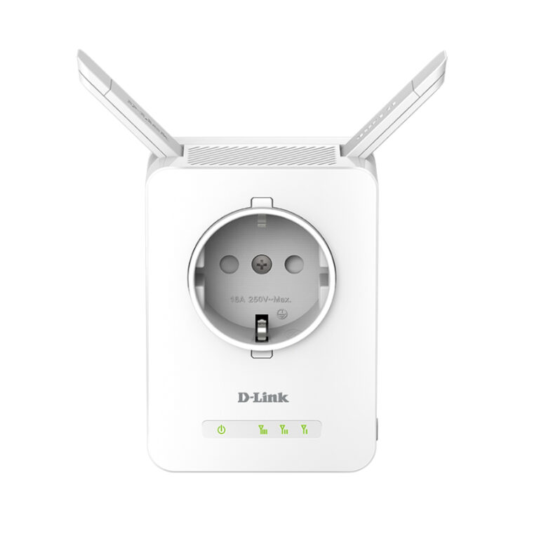 Repetidor Wi-Fi D-Link DAP-1365 N300 Amplificador Usado *Sin embalaje original*