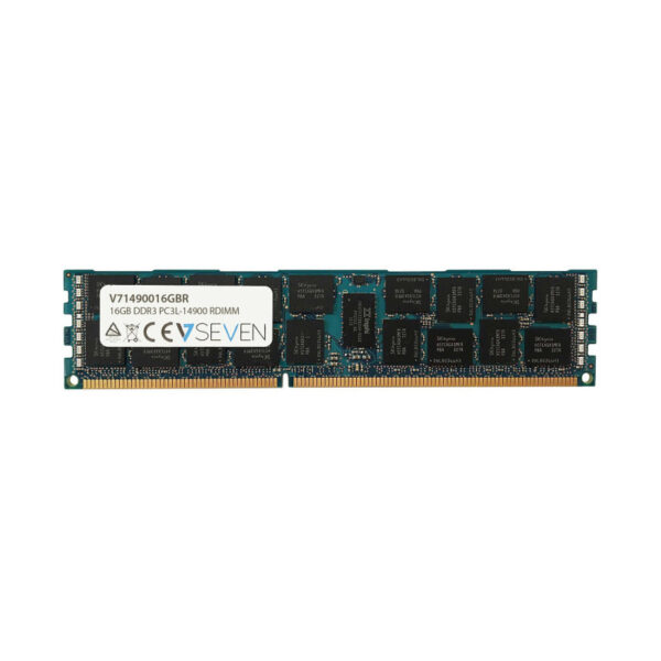 Módulo de memoria RAM DDR3 V71490016GBR 16 GB-1866 MHz-CL5 PC/Servidor Usado