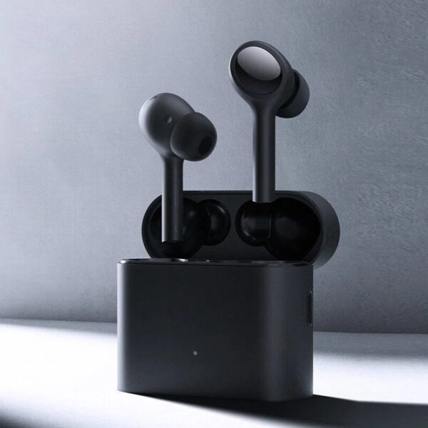 Auriculares Xiaomi Mi True Wireless Earphones 2 Pro Negros Usado **Solo auriculares y caja de carga, sin ningún accesorio, sin embalaje original** - Imagen 4