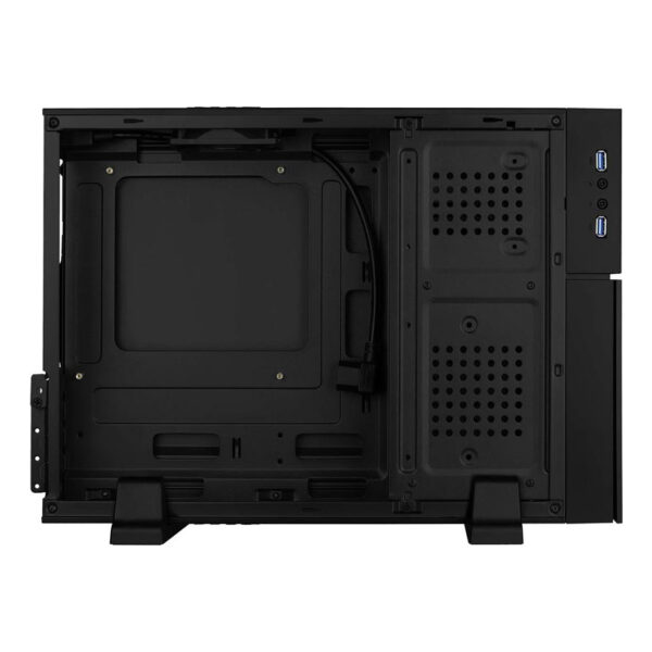 Caja Gaming MicroATX Aerocool Playa Slim - Imagen 7