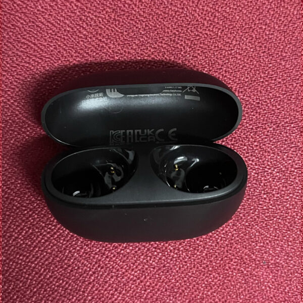 Caja de carga para Xiaomi Redmi Buds 3 Lite **Solo caja**