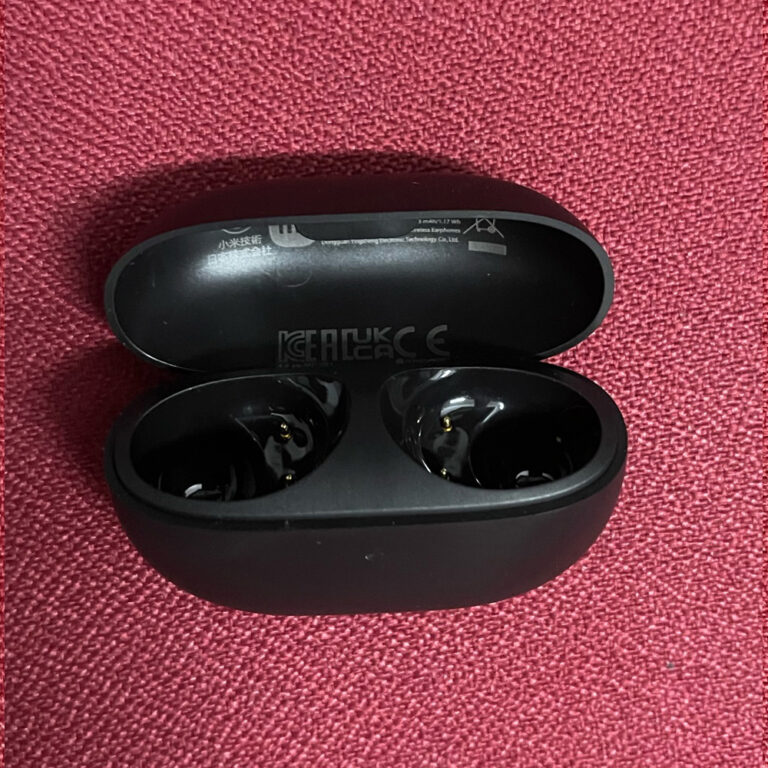 Caja de carga para Xiaomi Redmi Buds 3 Lite **Solo caja**