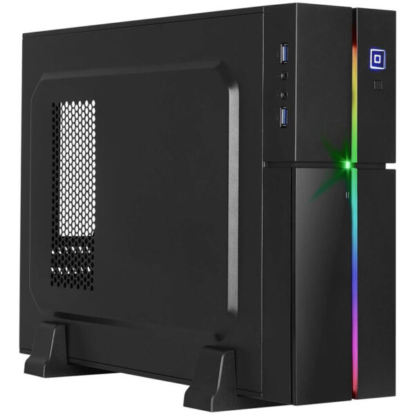 Caja Gaming MicroATX Aerocool Playa Slim - Imagen 9