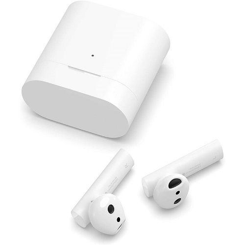 Auriculares Inalámbricos Xiaomi Mi True Wireless Earphones 2 Blanco Usado - Imagen 2