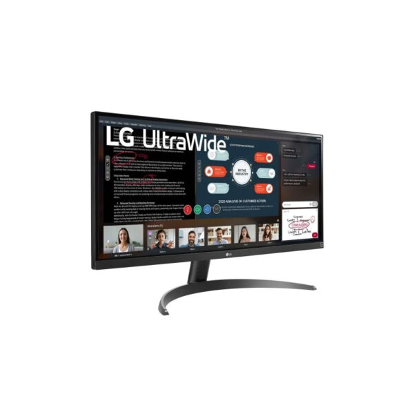 Monitor LG 29WP500-B 29'' LED IPS UltraWide FullHD 75Hz FreeSync **Embalaje dañado, producto nuevo** - Imagen 4