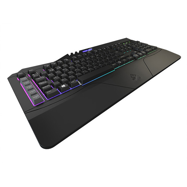 Teclado Gaming Keep Out F89PT en español (ñ) **Sin embalaje original** - Imagen 3