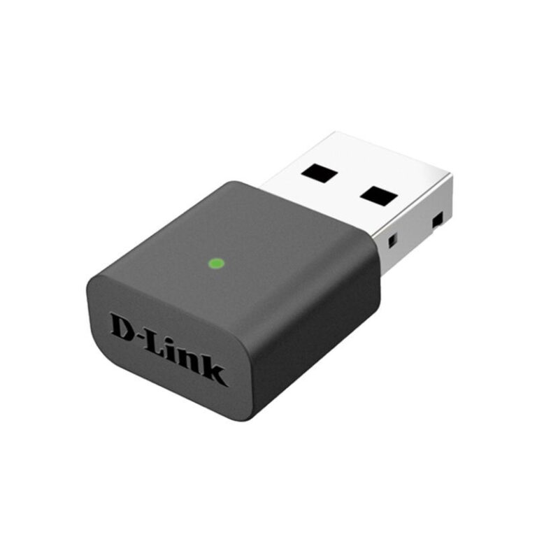 Pendrive Adaptador de red USB Wifi D-LINK N Nano 300Mbps Usado