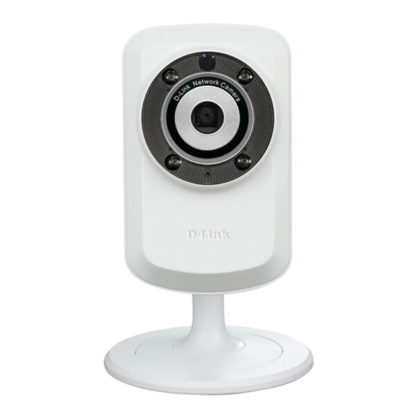 Cámara D-Link DCS-932L Cámara de seguridad WiFi N Visión Nocturna Usada