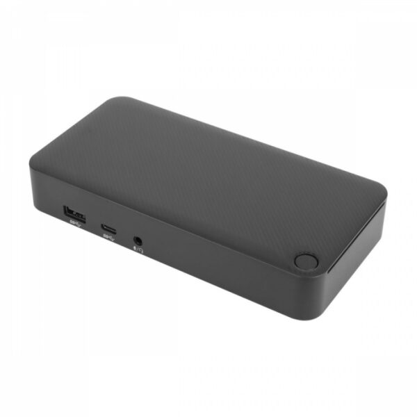 Docking Station Targus DOCK310EUZ Alámbrico Tipo-C Usada  **Sin embalaje original** - Imagen 7