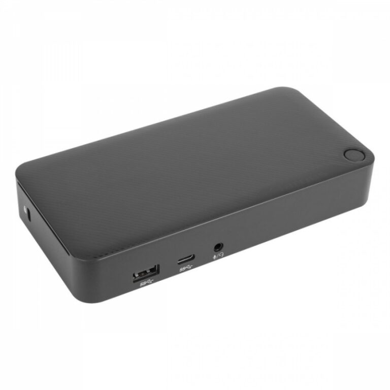 Docking Station Targus DOCK310EUZ Alámbrico Tipo-C Usada **Sin embalaje original**