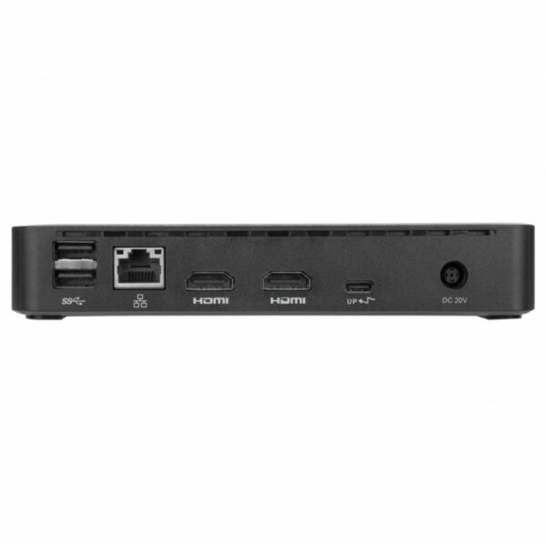 Docking Station Targus DOCK310EUZ Alámbrico Tipo-C Usada  **Sin embalaje original** - Imagen 9