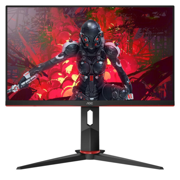 Monitor AOC Gaming 27G2U 27'' LED IPS FullHD 144Hz G-Sync Compatible Usado - Imagen 2