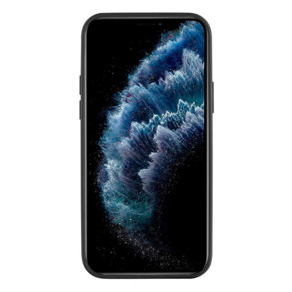 Funda Muvit for change para Apple iPhone 12 Pro MAX recycletek negra - Imagen 2