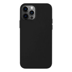 Funda Muvit for change para Apple iPhone 12 Pro MAX recycletek negra