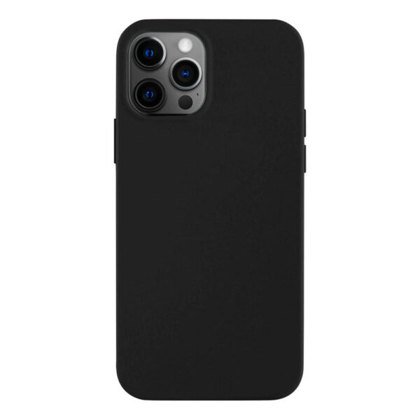 Funda Muvit for change para Apple iPhone 12 Pro MAX recycletek negra