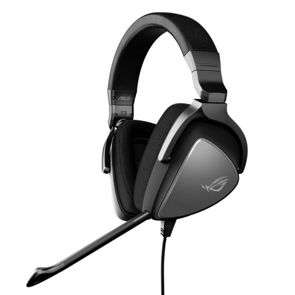 Auriculares Gaming Asus ROG Delta S Auriculares Gaming RGB USB-C Multiplataforma - Imagen 2