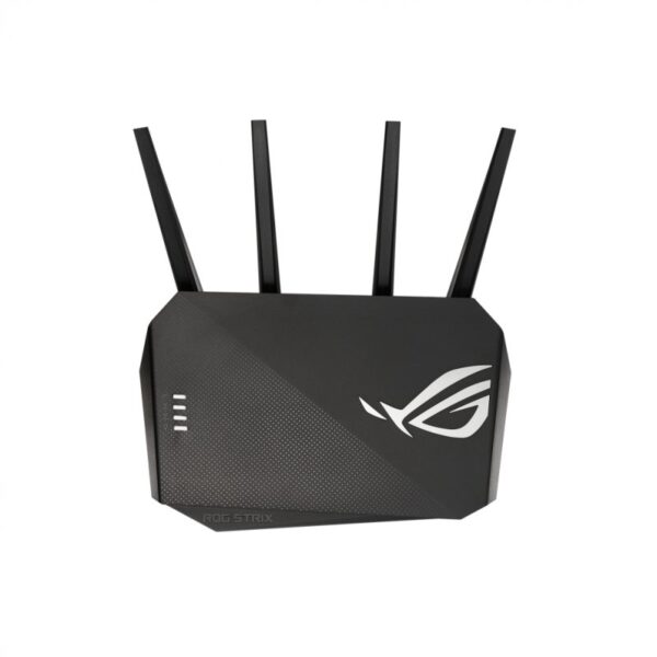 Router Gaming Asus ROG Strix GS-AX3000 WiFi Dual Band Usado **Sin embalaje original, solo router y cargador, sin mas accesorios** - Imagen 4
