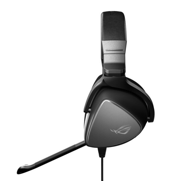 Auriculares Gaming Asus ROG Delta S Auriculares Gaming RGB USB-C Multiplataforma - Imagen 4