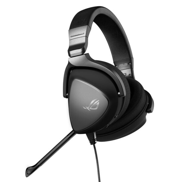 Auriculares Gaming Asus ROG Delta S Auriculares Gaming RGB USB-C Multiplataforma - Imagen 5
