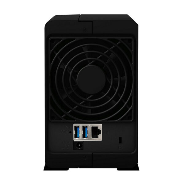 Servidor NAS Synology DS218Play Negro Usado - Imagen 5