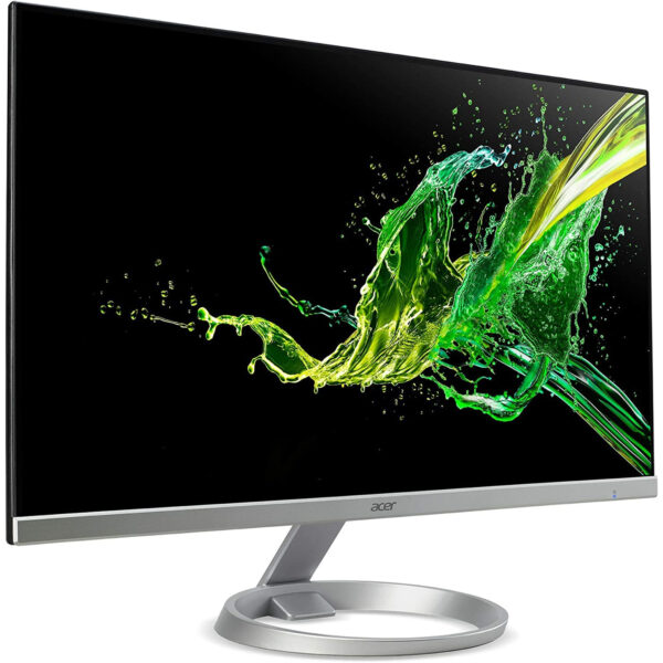 Monitor Acer R240Ysi  23.8'' LED IPS FullHD 75 Hz negro - Imagen 2