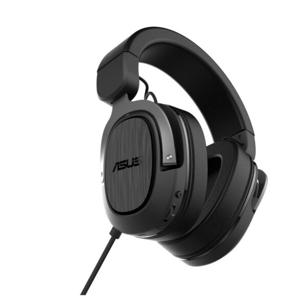 Auriculares Gaming Asus TUF Gaming H3 7.1 Negros - Imagen 2