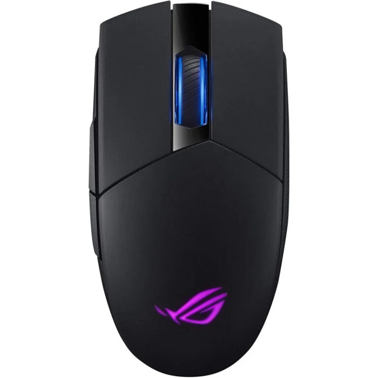 Ratón Gaming Asus Rog Strix Impact II Inalámbrico 16000DPI *No incluye receptor*